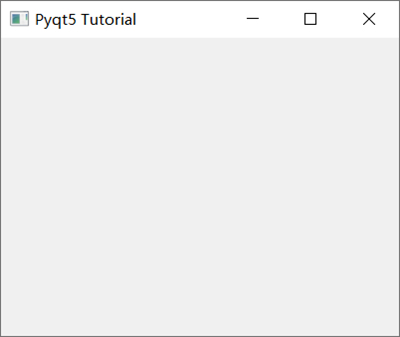 Python PyQt5图形界面开发指南