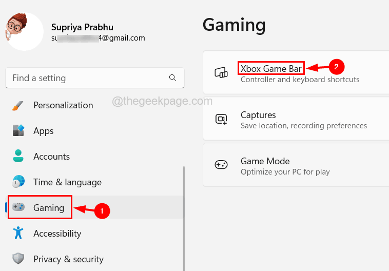 如何修复无法在 Windows 11 中卸载 Xbox Game Bar的问题？