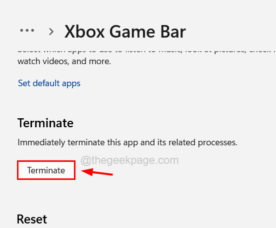 如何修复无法在 Windows 11 中卸载 Xbox Game Bar的问题？