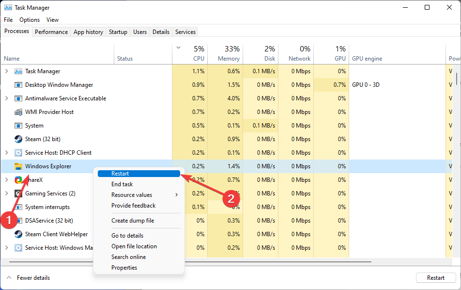 如果缺少 Windows 11 的设置应用程序，3+ 简单的解决方案