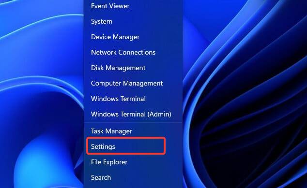 如果缺少 Windows 11 的设置应用程序，3+ 简单的解决方案