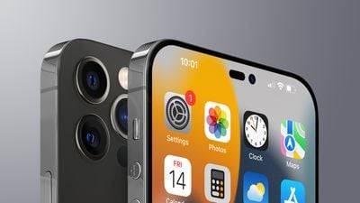 iPhone 14 Pro和14 Pro Max原理图显示更大的相机突起和厚度增加的整体设计