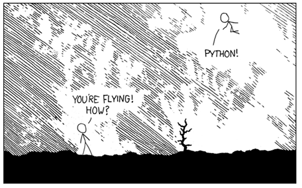 如何利用Python编写的游戏让你无法停下来?