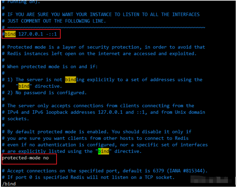 springboot连接不上redis怎么解决