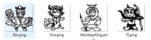 Python编程实现高级版王者荣耀小游戏