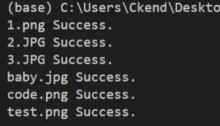 Python批量添加水印，只需一行命令！