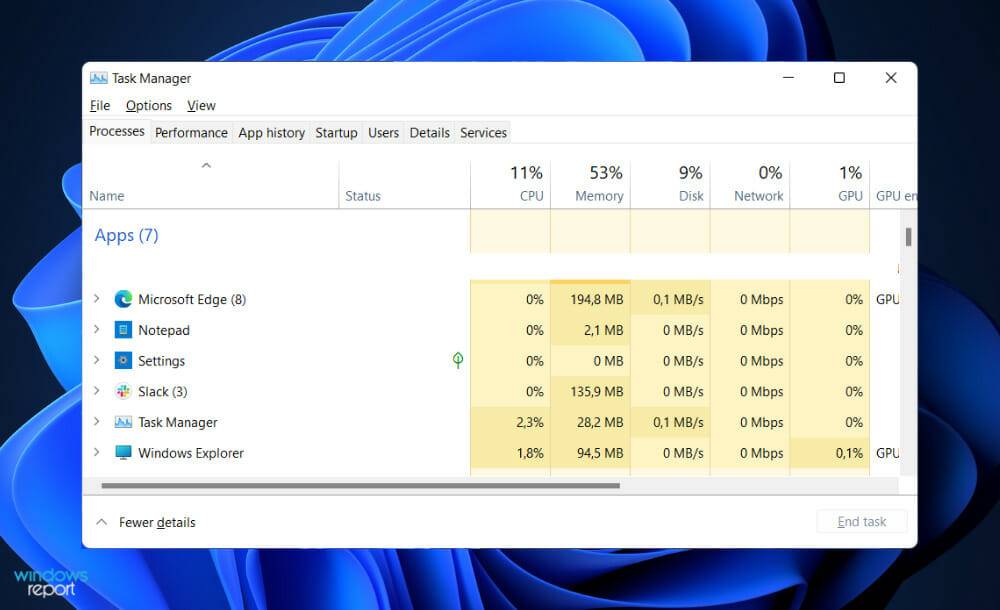 如何检查 Windows 11 的 GPU 温度