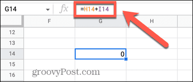 如何修复 Google 表格中的公式解析错误？