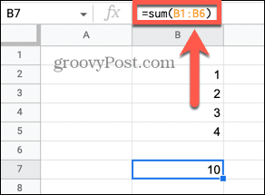 如何修复 Google 表格中的公式解析错误？