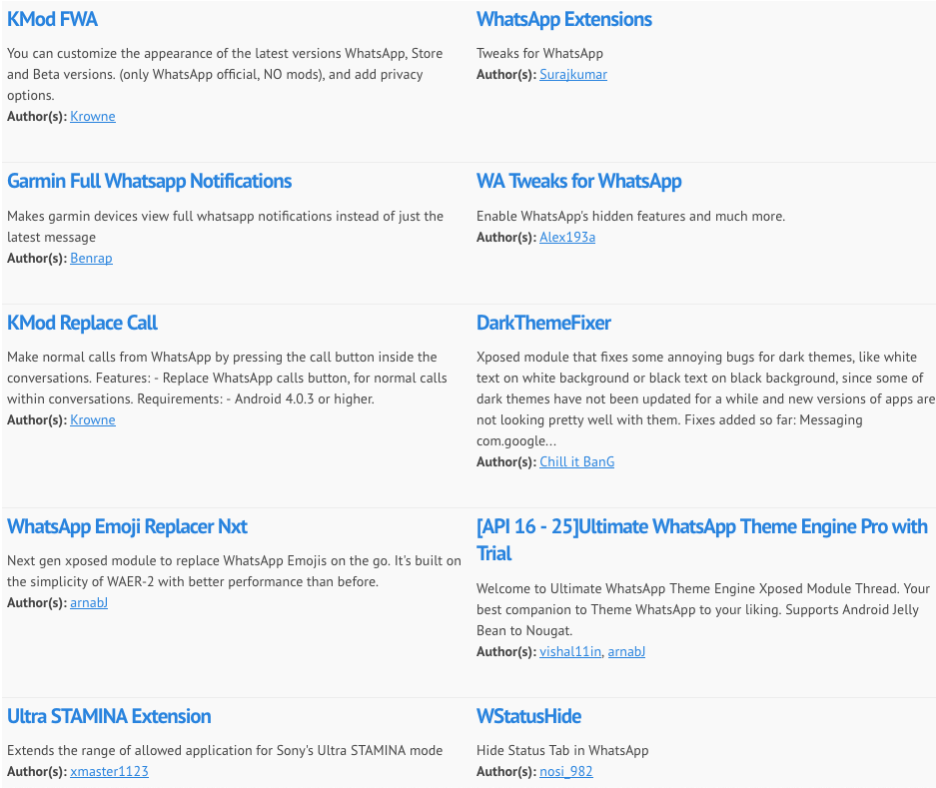 使用Java的动态和静态结合逆向WhatsApp的方法详解