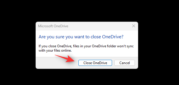 想要在 Windows 11 上禁用 Onedrive？这5个选项会帮助你！