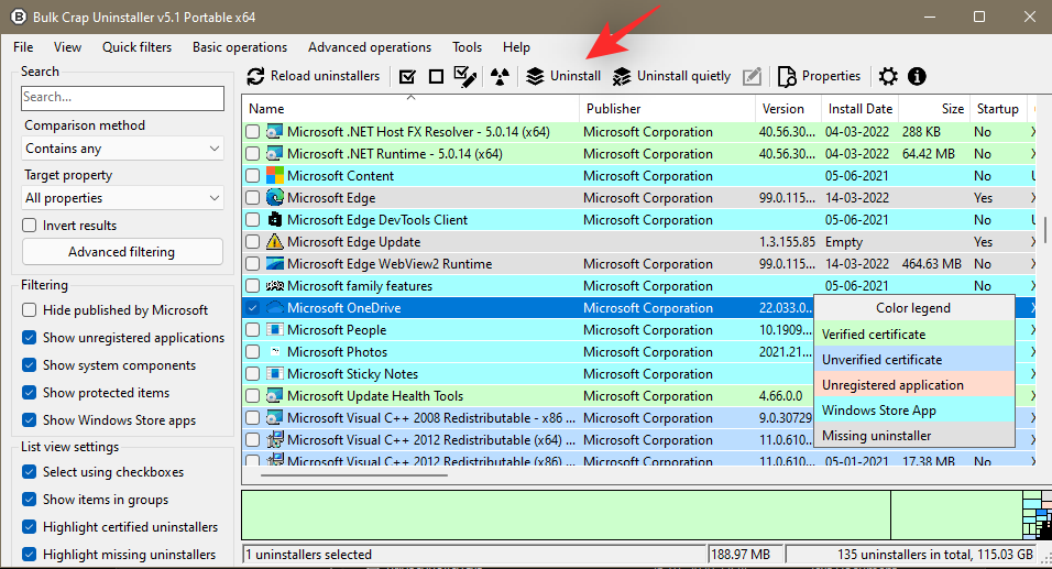 想要在 Windows 11 上禁用 Onedrive？这5个选项会帮助你！