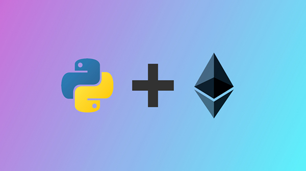 通过 web3.py 用 Python 存取 Ethereum