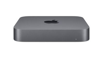 Mac Mini 和 Mac Pro 是 Apple 推出 Mac Studio 后剩下的最后两款英特尔 Mac