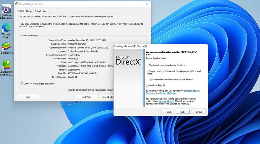 如何修复 Windows 11 上的 DirectX 错误