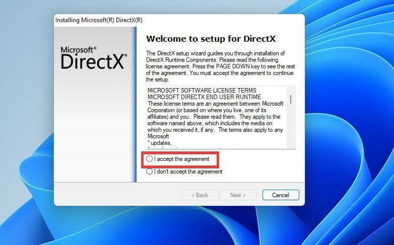 如何修复 Windows 11 上的 DirectX 错误