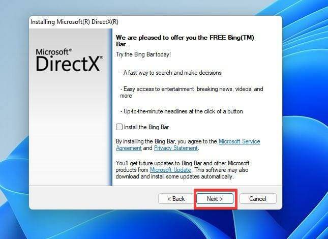 如何修复 Windows 11 上的 DirectX 错误