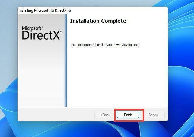 如何修复 Windows 11 上的 DirectX 错误