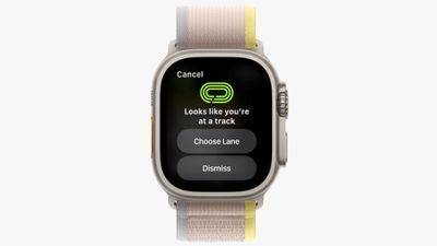 如何使用 Apple Watch 进行跑步轨迹检测？