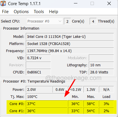 如何修复 Windows 11 / 10 中的处理器热跳闸错误 [修复]