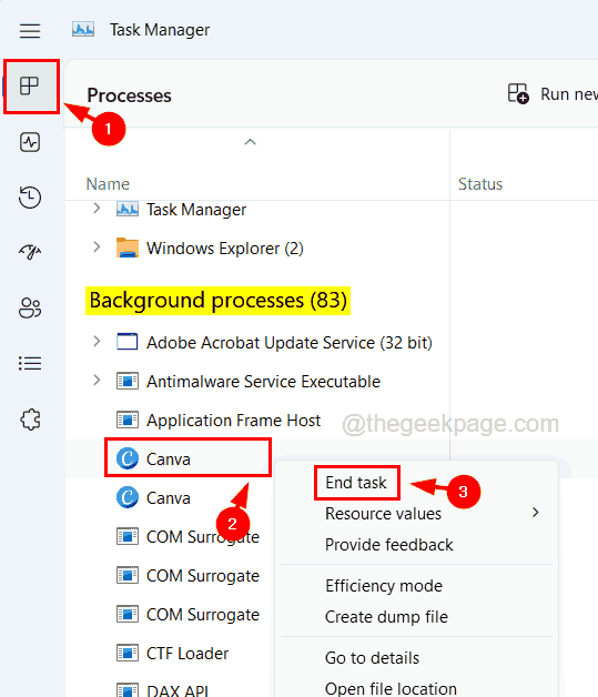 如何修复 Windows 11 / 10 中的处理器热跳闸错误 [修复]