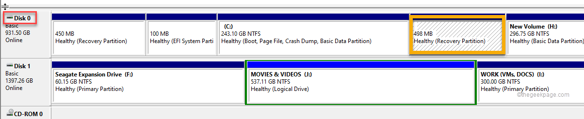 修复：在 Windows 11/10 中找不到恢复环境