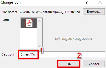 如何在 Excel 中插入 PDF 文档作为对象