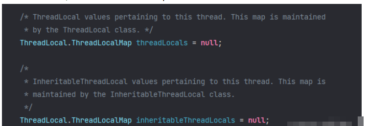 Java中的ThreadLocal类如何使用？