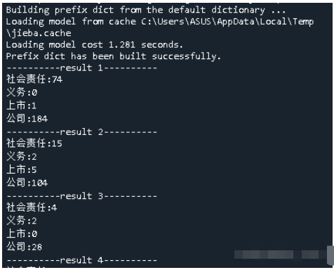 如何使用Python批量处理PDF文件以输出特定关键词的出现次数