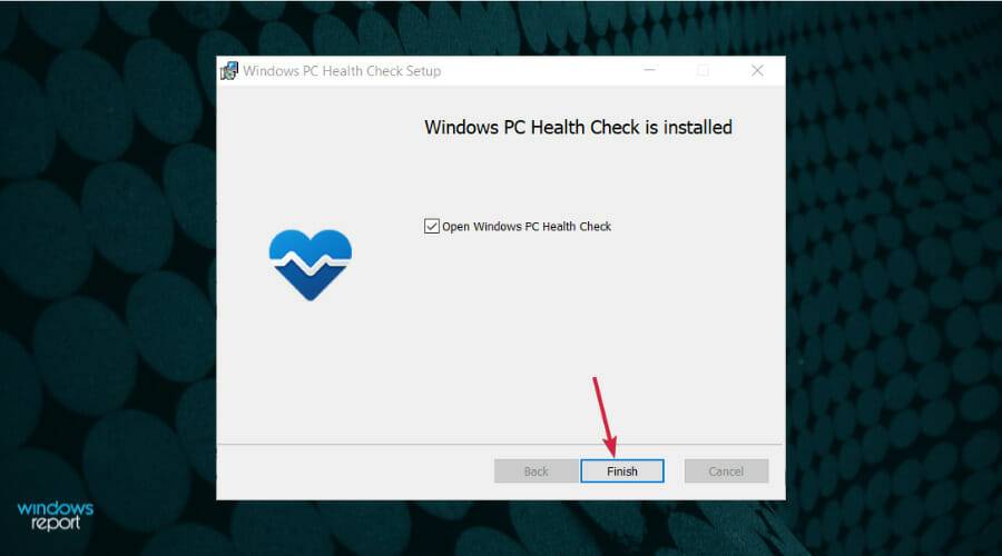 下载 PC 健康检查以测试您的 PC 是否适用于 Windows 11