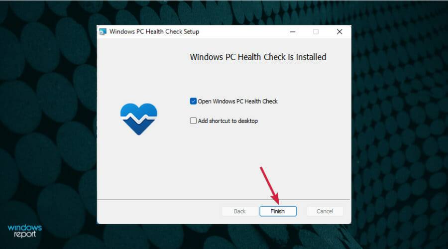 下载 PC 健康检查以测试您的 PC 是否适用于 Windows 11