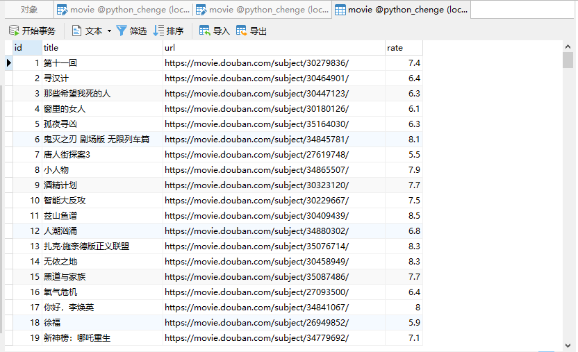 使用Python轻松操作MySQL数据库