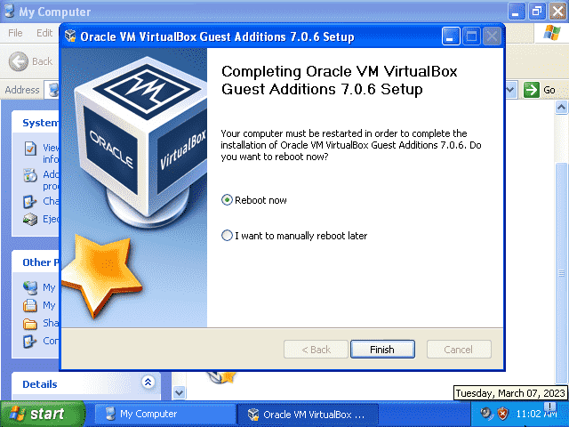 如何在 Windows 11 上使用 VirtualBox 安装 Windows XP ISO？