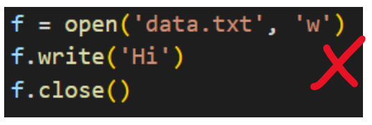 避免初学者常犯的十个Python错误