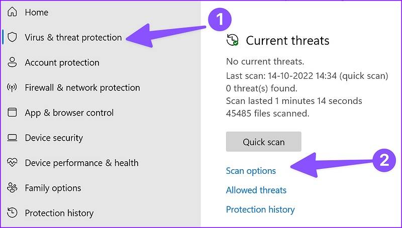 前8种修复方法无法在Windows 11上创建新文件夹