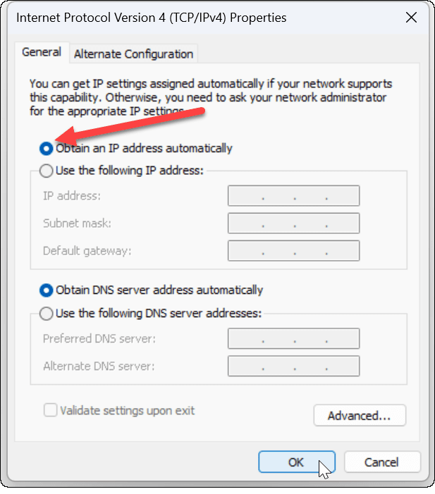 Wi-Fi 没有有效的 IP 配置：如何修复