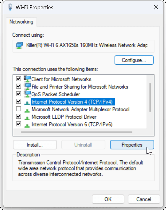 Wi-Fi 没有有效的 IP 配置：如何修复