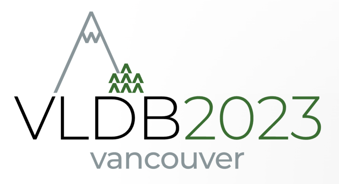 VLDB 2023奖项公布，清华、第四范式、NUS联合论文获最佳工业界论文奖