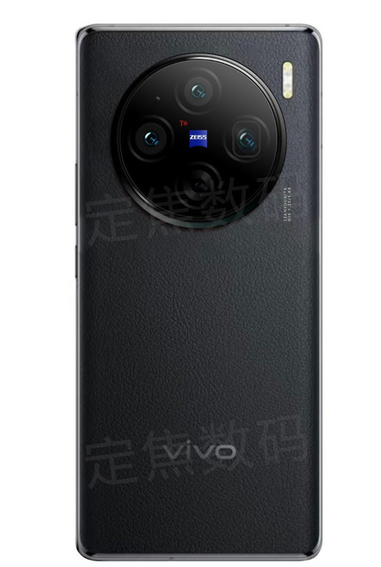 vivo X100 Pro＋：第三方渲染图曝光，颠覆设计先机一览