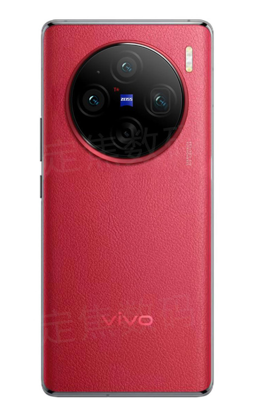 vivo X100 Pro＋：第三方渲染图曝光，颠覆设计先机一览