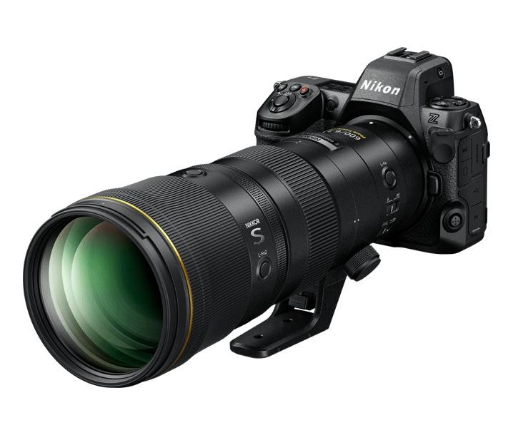 尼康尼克尔 Z 600mm f / 6.3 VR S 镜头今日开售，36499 元