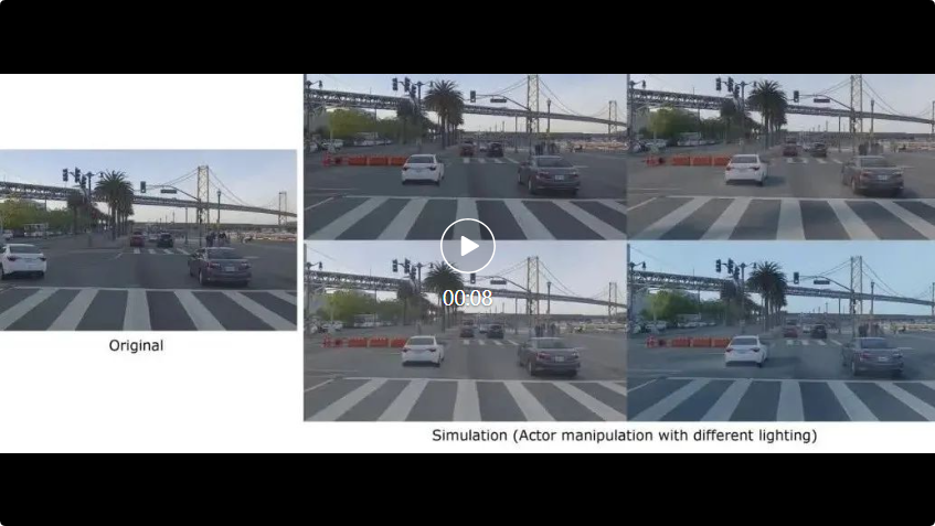 LightSim：NeurIPS 2023推出的自动驾驶光照仿真平台，实现真实、可控和可拓展的模拟体验