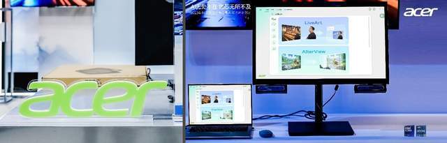 宏碁蓝绍文：利用可用性AI PC实现行业领先！