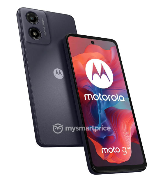 摩托罗拉Moto G04手机高清渲染图曝光，设计硬朗迷人