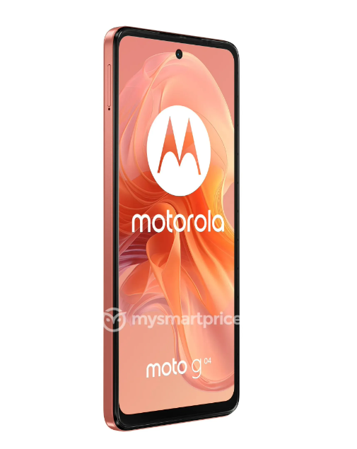 摩托罗拉Moto G04手机高清渲染图曝光，设计硬朗迷人