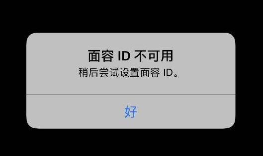 面容ID在iPhone上失效，如何解决无法激活面容ID的问题？
