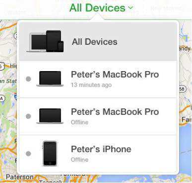 禁用Find My iPhone的方法分享