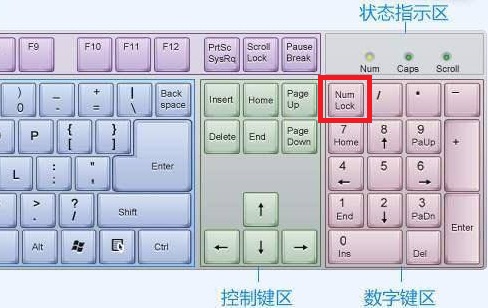 win10键盘全部没反应重启又可以恢复解决方法