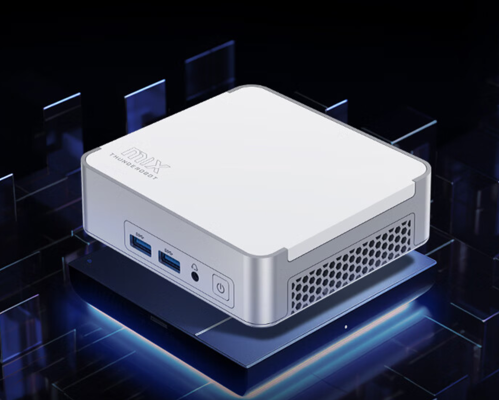 雷神新款 MIX 迷你主机降至 2799 元:i7 + 16G + 1T