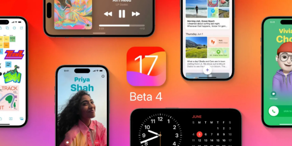 iOS17/iPadOS17开发者预览版Beta4发布：引入“平安确认”功能